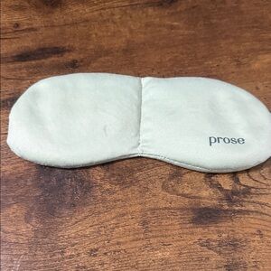 Prose Light Green, Weighted Sleep Mask